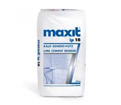 Maxit Ip 18 - Kalk-Zement-Putz - 30kg
