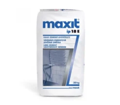 Maxit Ip 18 E - Kalk-Zement-Leichtputz - 30kg
