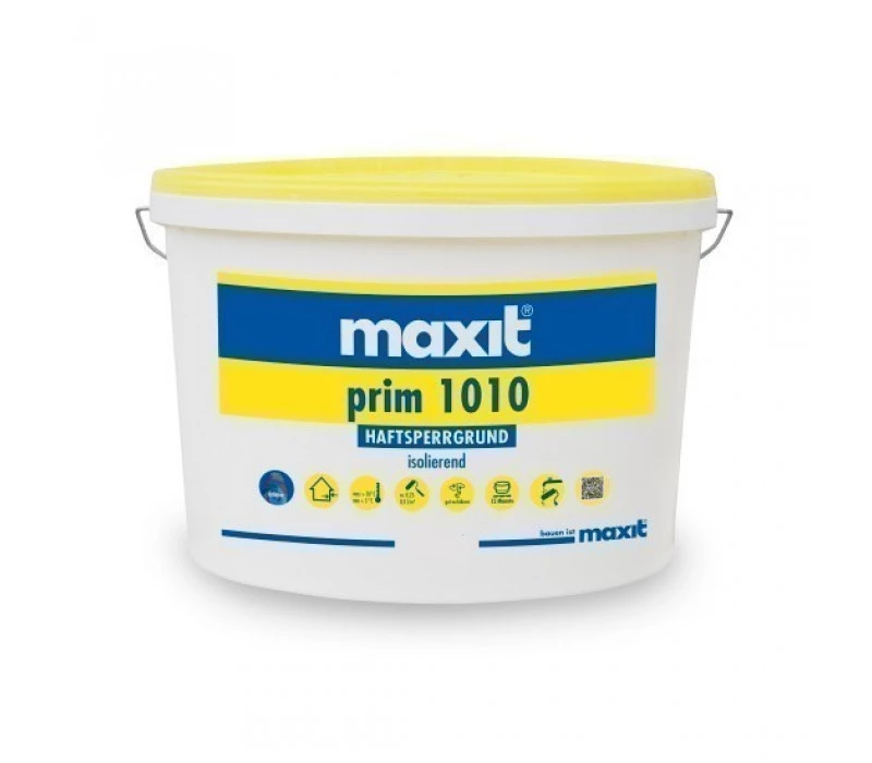 Maxit Prim 1010 - Haftsperrgrund 3 Maxit Prim 1010 - Haftsperrgrund
