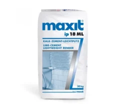 Maxit Ip 18 ML - Kalk-Zement-Leichtputz - 30kg