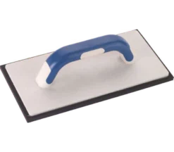 2K-Reibebrett M. Zellgummibelag, 140x280x8mm