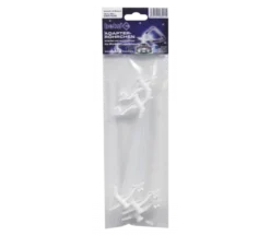 Beko Adapterröhrchen, Wiederverschließbar, 5 Stück