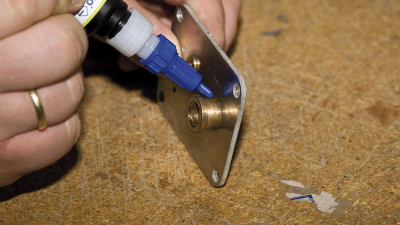 Beko Allbond Buchsen- Und Lagerkleber 4 Beko Allbond Buchsen- Und Lagerkleber – Bild 2