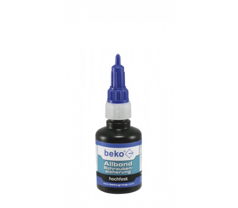 Beko Allbond Schraubensicherung, Hochfest 3 Beko Allbond Schraubensicherung, Hochfest
