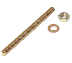 Beko Ankerstangen Gelb Verzinkt