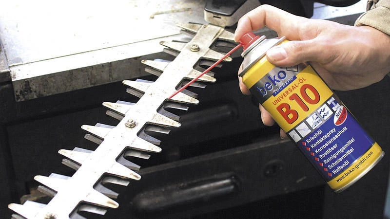 Beko TecLine B10 Universal-Öl - Multifunktionsöl 4 Beko TecLine B10 Universal-Öl - Multifunktionsöl – Bild 2