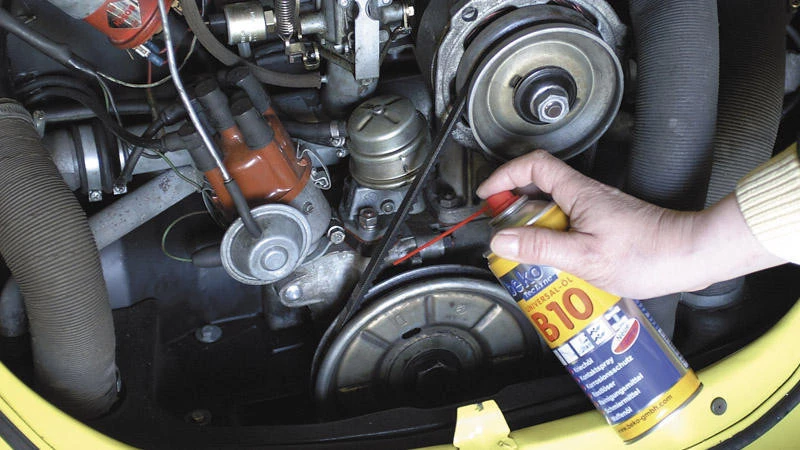 Beko TecLine B10 Universal-Öl - Multifunktionsöl 5 Beko TecLine B10 Universal-Öl - Multifunktionsöl – Bild 3