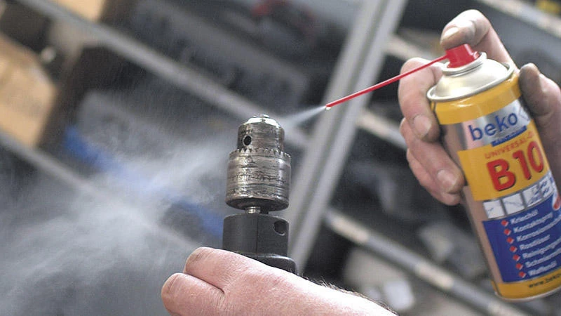 Beko TecLine B10 Universal-Öl - Multifunktionsöl 6 Beko TecLine B10 Universal-Öl - Multifunktionsöl – Bild 4