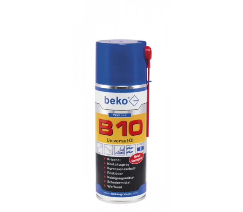 Beko TecLine B10 Universal-Öl - Multifunktionsöl 3 Beko TecLine B10 Universal-Öl - Multifunktionsöl