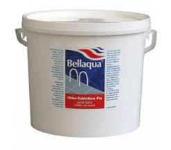 Bellaqua Chlor Tabletten Fix - Das Schnellchlorsystem