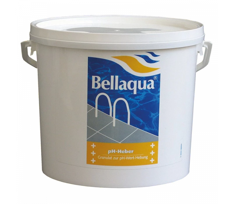 Bellaqua PH Heber - 5 Kg 3 Bellaqua PH Heber - 5 Kg