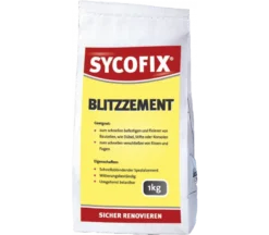 SYCOFIX ® Blitzzement - 1,5kg