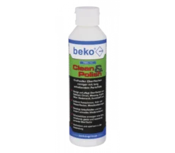 Beko TecLine Clean & Polish, 250ml - Mit Perleffekt