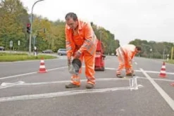 DEBUZ - 2K - Fugenvergussmasse FVM - Grau - 10kg -Bauchemikalien Geschäft DEBUZ Fugenvergussmasse 02