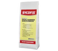 SYCOFIX ® Express-Direkt Spezial Fußbodenausgleichsmasse