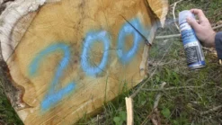 Beko TecLine Fluoromarker Schreibspray, 500ml -Bauchemikalien Geschäft Fluoromarker 02