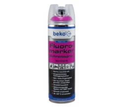 Beko TecLine Fluoromarker Schreibspray, 500ml