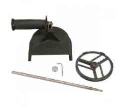 Fräswerkzeug Für Montagezylinder D=125 Mm