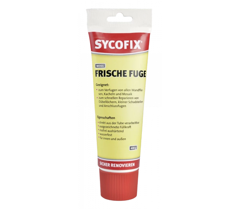 SYCOFIX ® Frische Fuge - 400g 3 SYCOFIX ® Frische Fuge - 400g