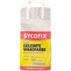 SYCOFIX ® Geleimte Wandfarbe - 3kg 2 SYCOFIX ® Geleimte Wandfarbe - 3kg -Bauchemikalien Geschäft Geleimte Wandfarbe 3 kg