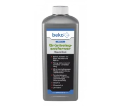 Beko TecLine Grünbelagentferner -Konzentrat-