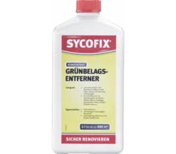 SYCOFIX ® Grünbelagentferner Konzentrat - 1ltr