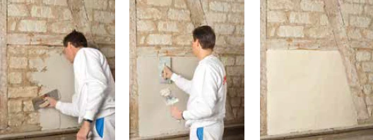 SYCOFIX ® Haftputzgips - 20kg 4 SYCOFIX ® Haftputzgips - 20kg – Bild 2