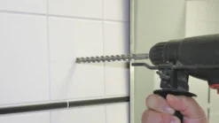 Beko QUAD-SDS Plus Hammerbohrer -Bauchemikalien Geschäft Hammerbohrer Kassette 02