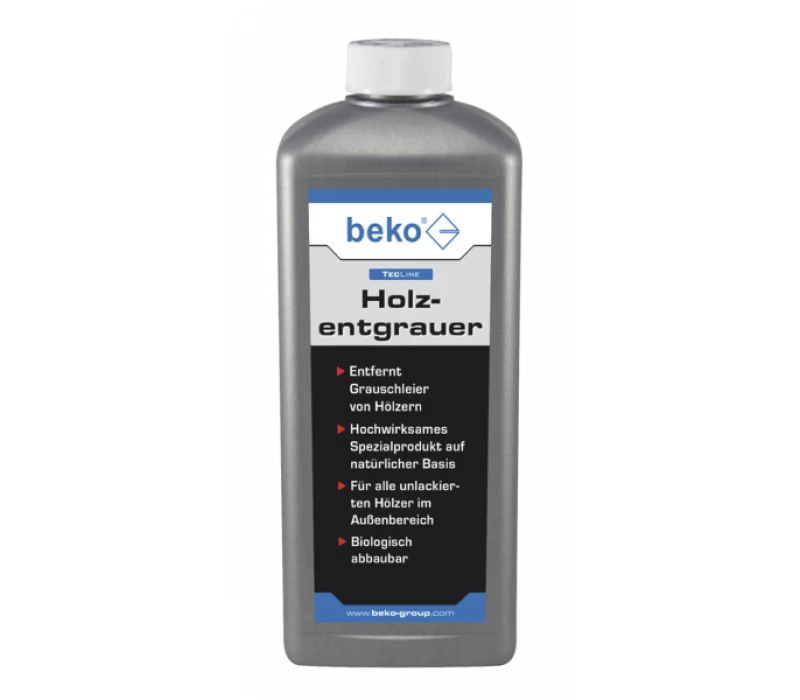 Beko TecLine Holzentgrauer, 1000ml 3 Beko TecLine Holzentgrauer, 1000ml