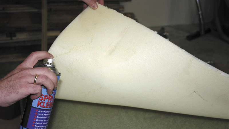 Beko TecLine Kraft-Sprühkleber 4 Beko TecLine Kraft-Sprühkleber – Bild 2