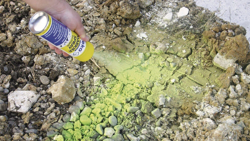 Beko TecLine Markierspray, 500 Ml 5 Beko TecLine Markierspray, 500 Ml – Bild 3