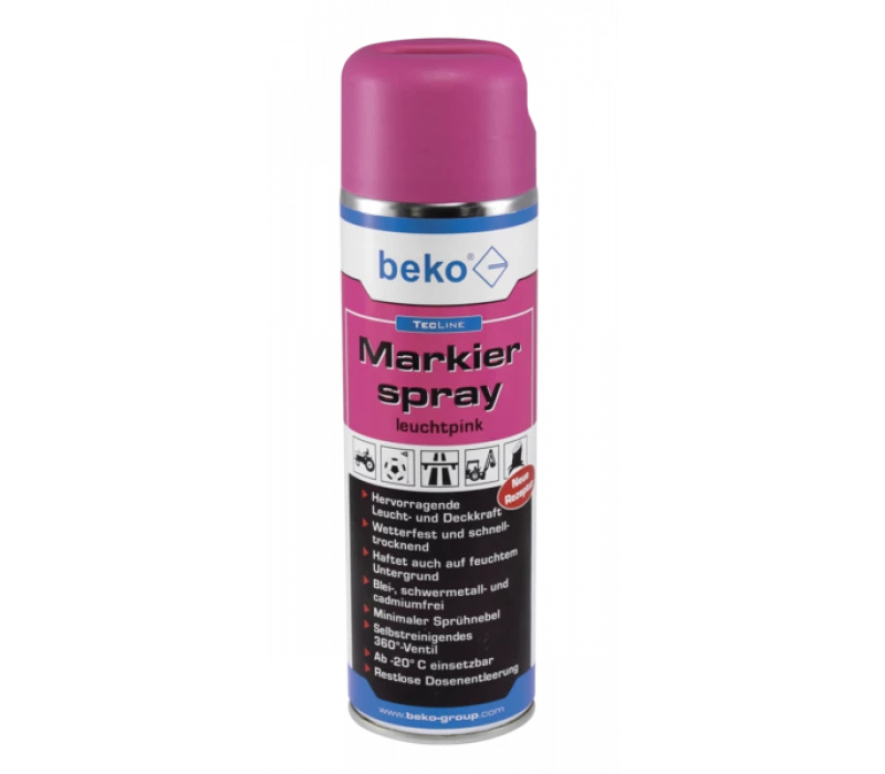 Beko TecLine Markierspray, 500 Ml 3 Beko TecLine Markierspray, 500 Ml