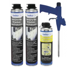 Beko NBS WDVS-Klebeschaum-Set