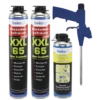 Beko NBS XXL-Pistolenschaum-Set -Bauchemikalien Geschäft NBS XXL Pistolenschaum Set