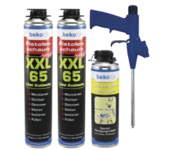 Beko NBS XXL-Pistolenschaum-Set