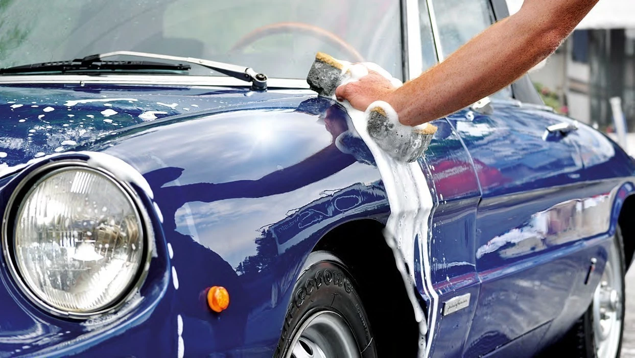 Beko Performance Nº6 - Shampoo 4 Beko Performance Nº6 - Shampoo – Bild 2