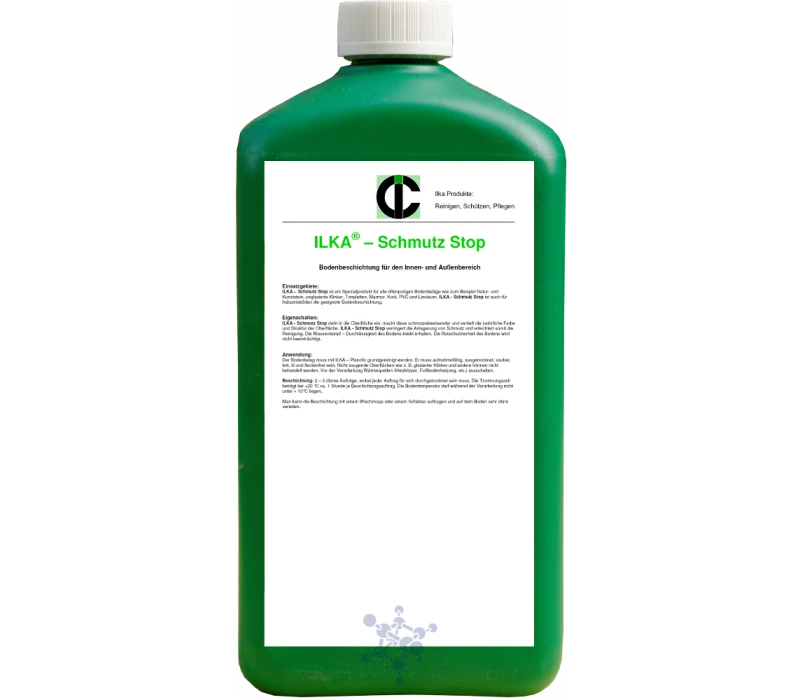 ILKA - Schmutz Stop Schmutzabweisender Farbvertiefer 3 ILKA - Schmutz Stop Schmutzabweisender Farbvertiefer