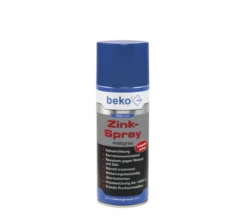 Beko TecLine Zink-Spray -mattgrau-, 400ml