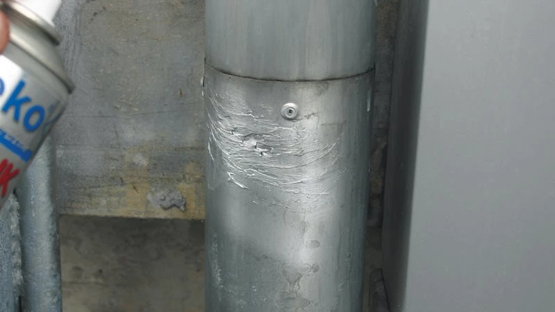 Beko TecLine Zink-Spray -silbergrau-, 400ml 6 Beko TecLine Zink-Spray -silbergrau-, 400ml – Bild 4