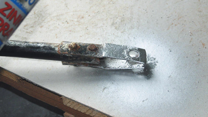 Beko TecLine Zink-Spray -mattgrau-, 400ml 7 Beko TecLine Zink-Spray -mattgrau-, 400ml – Bild 5