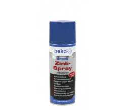 Beko TecLine Zink-Spray -silbergrau-, 400ml