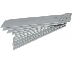 Ersatz-Abbrechklingen 18 Mm, 10 Stück Im Spender