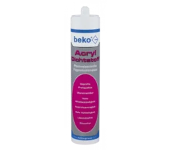 Beko Acryl Dichtstoff, 310ml