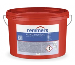 Remmers Acryl-Zementlack - Ölauffangwannenbeschichtung