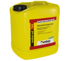 Weber.ad 782 - Mörteldichtungsmittel - 2,5kg