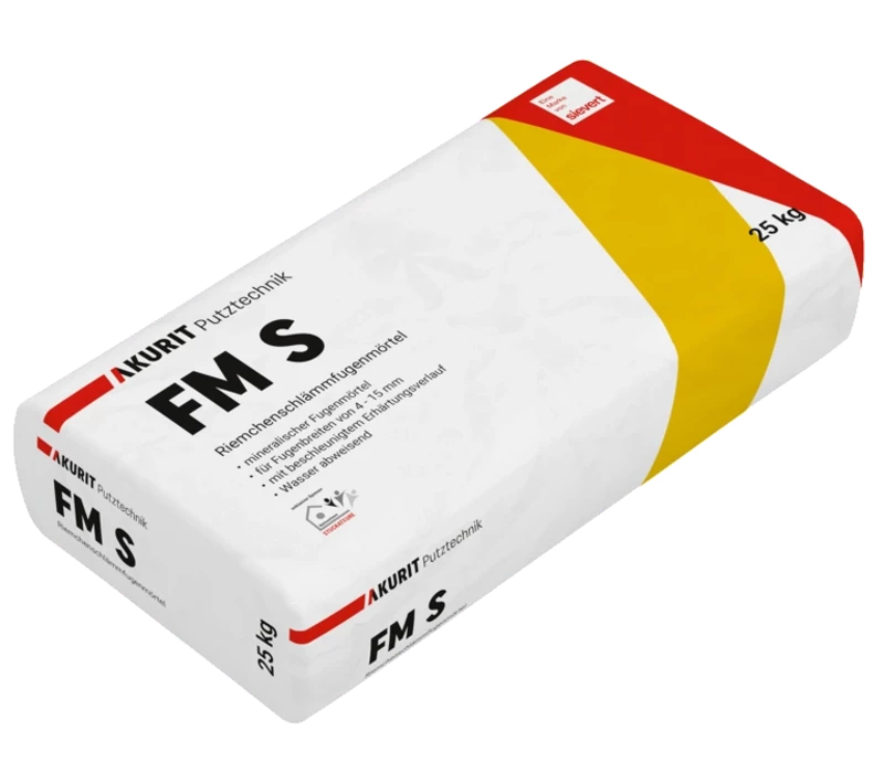 AKURIT FM-S Riemchenschlämmfugenmörtel - 25kg 3 AKURIT FM-S Riemchenschlämmfugenmörtel - 25kg