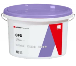 AKURIT GPG Putzgrund - Weiß