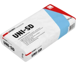 AKURIT UNI-SD Universal Sockel-Dicht - 25kg