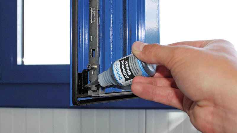 Beko Allbond-Black | Cyanacrylat-Klebstoff - 20g 5 Beko Allbond-Black | Cyanacrylat-Klebstoff - 20g – Bild 3