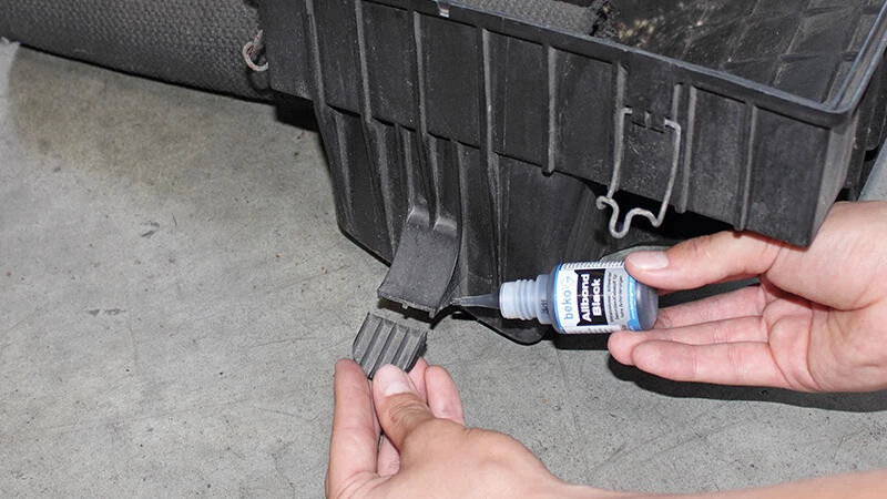 Beko Allbond-Black | Cyanacrylat-Klebstoff - 20g 7 Beko Allbond-Black | Cyanacrylat-Klebstoff - 20g – Bild 5